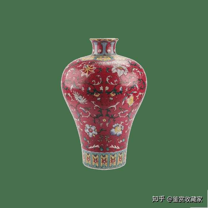 珐琅彩和粉彩瓷器的历史和收藏价值