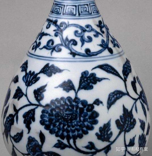明永乐时期瓷器鉴定（九）——永乐青花特点