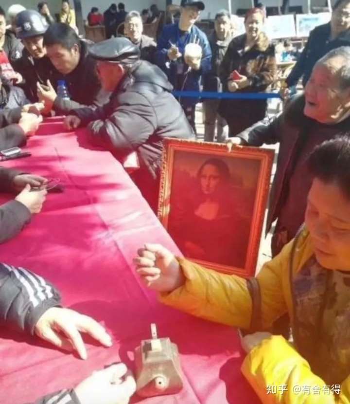 对不起，你爷爷传给你的古董，很有可能是假的