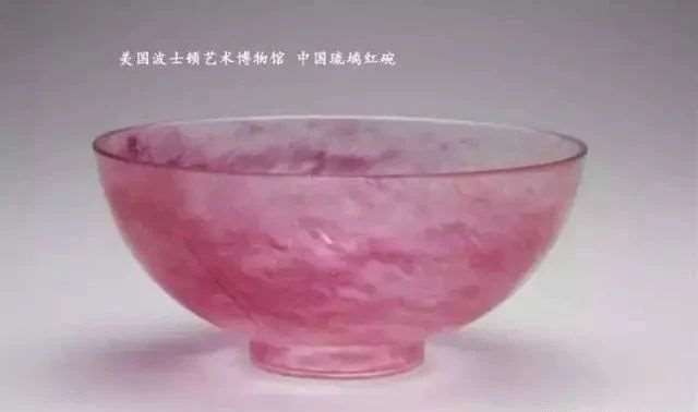 清朝传统琉璃工艺——依赖西方，模仿瓷器，盛极而衰