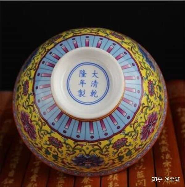 大清乾隆年制瓷碗:中国贡献给世界的创造
