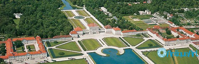 终于进行到的，德国Nymphenburg 宁芬堡