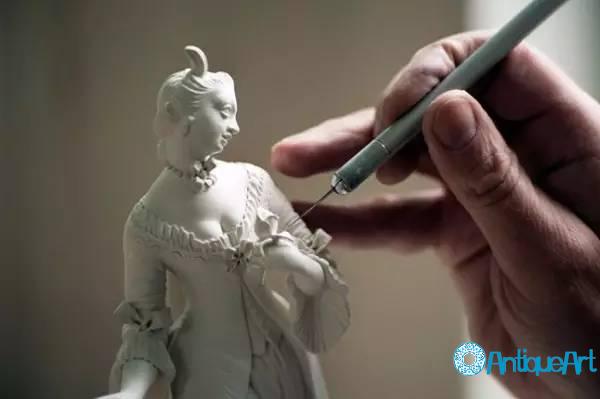 瓷器物语——德国宁芬堡皇家瓷器