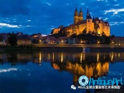 无论你喜不喜欢Meissen，都不妨碍收藏这套白瓷紫砂套杯